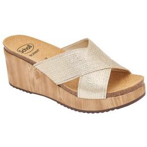 Slipper Scholl Women Sabaudia Cross Platinum-Schoenmaat 39