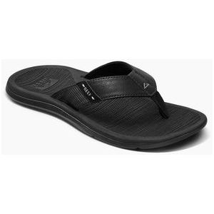 Slipper Reef Men Santa Ana All Black-Schoenmaat 41,5