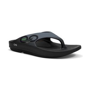 Slipper OOfos Men OOriginal Sport Graphite-Schoenmaat 42