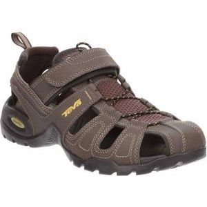 Teva Men Forebay Turkish Coffee-Schoenmaat 44,5 (UK 10)