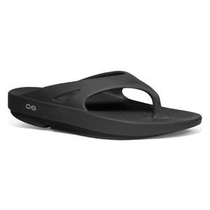 Slipper OOfos Unisex OOriginal Black-Schoenmaat 38