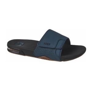 Slipper Reef Men Fanning Slide Orion Black-Schoenmaat 45