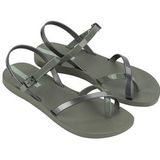 Sandaal Ipanema Women Fashion Sandal Green-Schoenmaat 39