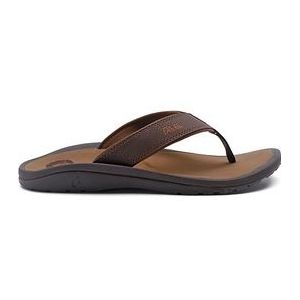 Slipper OluKai Ohana Men Dark Java-Schoenmaat 41 (UK 7.5)