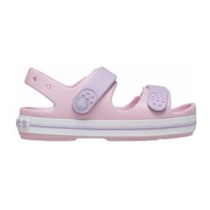 Crocs Crocband Cruiser Sandal Toddler Roze Sandaaltjes