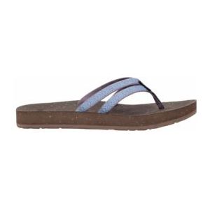 Teva Women Reflip Strappy Boho Grey Ridge-Schoenmaat 39