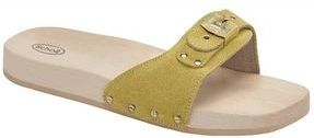 Slipper Scholl Women Pescura Flat Yellow-Schoenmaat 41