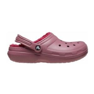 Sandaal Crocs Unisex Classic Lined Clog Cassis-Schoenmaat 37 - 38