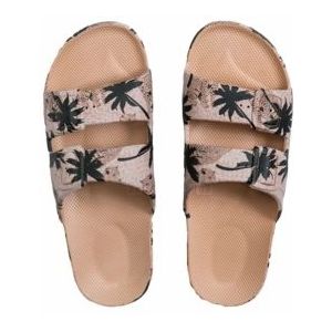 Slipper Freedom Moses Unisex Fancy Jungle Camel-Schoenmaat 41 - 42