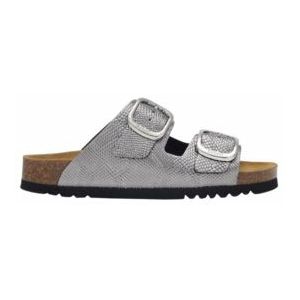 Slipper Scholl Women Noelle Synthetic Silver-Schoenmaat 38