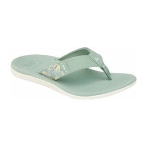 Reef - Santa Ana Frosty - Slipper - Grijs - Vegan Leren Bandje
