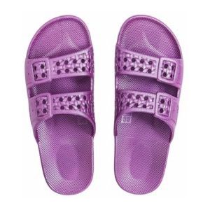 Slipper Freedom Moses Kids Paz Lila-Schoenmaat 34 - 35