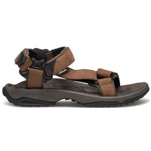 Teva Men Terra Fi Lite Leather Brown-Schoenmaat 47 (UK 12)