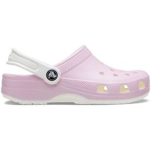 Sandaal Crocs Kids Classic Glow in the Dark Flamingo-Schoenmaat 32 - 33