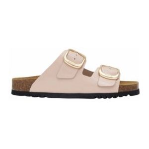 Slipper Scholl Women Noelle Patent Leather Nude-Schoenmaat 39