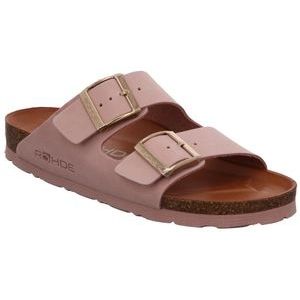 Slipper Rohde Women Alba 5650 Rose-Schoenmaat 37