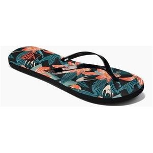 Slipper Reef Women Bliss-Full Hibiscus-Schoenmaat 40