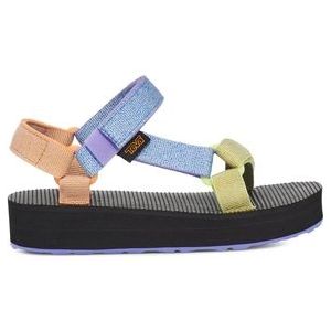 Teva Kids Midform Universal Metallic Metallic Lilac Multi-Schoenmaat 27