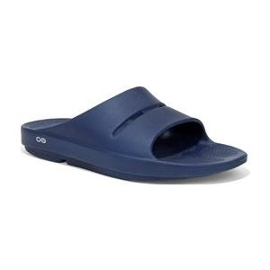 Slipper OOfos Men OOahh Navy-Schoenmaat 47