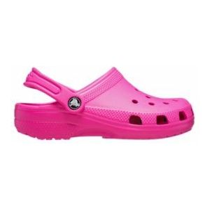 Sandaal Crocs Toddler Classic Clog T Pink Crush-Schoenmaat 24 - 25