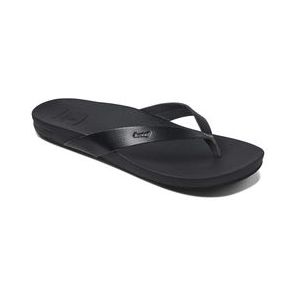 Slipper Reef Women Cushion Bounce Court All Black-Schoenmaat 37,5