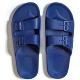 Slipper Freedom Moses Kids Basic Navy-Schoenmaat 24 - 25