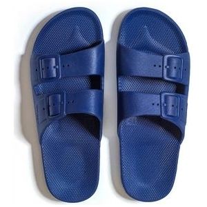 Slipper Freedom Moses Kids Basic Navy-Schoenmaat 24 - 25
