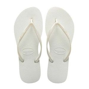 Slipper Havaianas Slim Wit-Schoenmaat 45 - 46