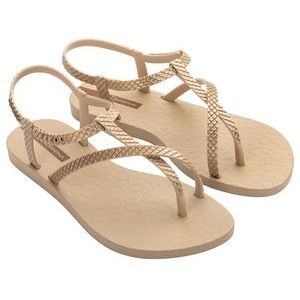 Sandaal Ipanema Women Class Wish Beige Gold 22-Schoenmaat 41 - 42