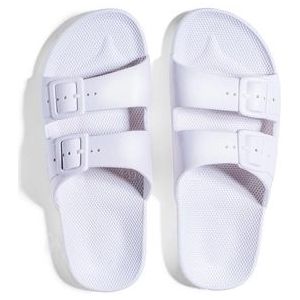 Slipper Freedom Moses Kids Basic White-Schoenmaat 30 - 31