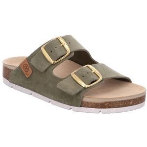 Slipper Rohde Women Elba 1710 Olive-Schoenmaat 41