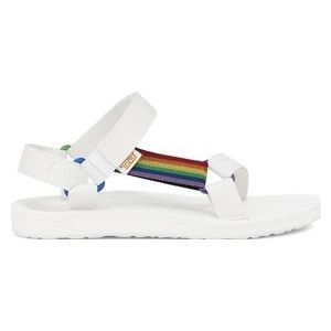 Teva Women Original Universal White Rainbow-Schoenmaat 41