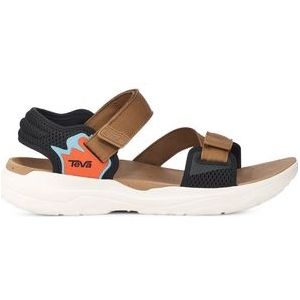 Teva Men Zymic Honey Brown Black-Schoenmaat 45,5