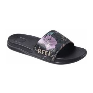 Slipper Reef Women One Slide Blossom-Schoenmaat 37,5