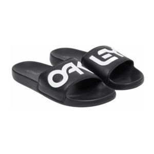 Slipper Oakley Men B1B Slide 2.0 Blackout-Schoenmaat 46