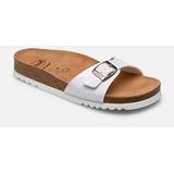 Slipper Scholl Women Estelle White-Schoenmaat 40