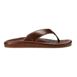 Slipper OluKai Men Ilikai Toffee-Schoenmaat 44