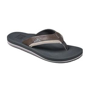 Slipper Reef Men Cushion Dawn Grey-Schoenmaat 40