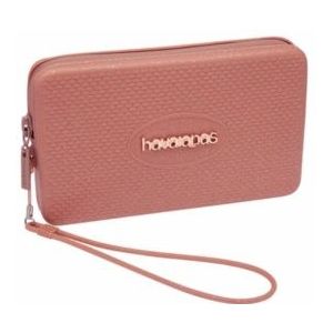 Handtas Havaianas Mini Bag Plus Glitter Crocus Rose
