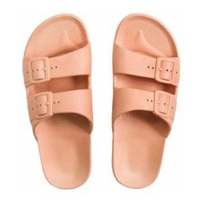 Slipper Freedom Moses Kids Basic Apricot-Schoenmaat 26 - 27