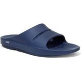 Slipper OOfos Men OOahh Navy-Schoenmaat 42