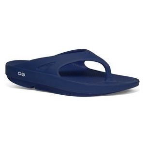 Slipper OOfos Men OOriginal Navy-Schoenmaat 45