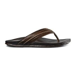 Slipper OluKai Mea Ola Men Dark Java-Schoenmaat 42 (UK 8.5)