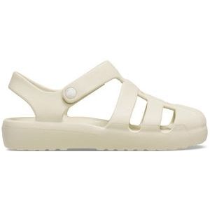 Sandaal Crocs Toddler Classic Fisherman Sandstone-Schoenmaat 20 - 21
