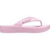 Slipper Crocs Women Classic Platform Flip Flamingo-Schoenmaat 36 - 37