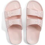 Freedom Moses - Fancy Rosie - Slippers - Roze - 100% Waterdicht