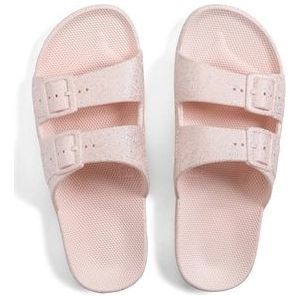 Freedom Moses - Fancy Rosie - Slippers - Roze - 100% Waterdicht