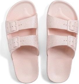 Freedom Moses - Fancy Rosie - Slippers - Roze - 100% Waterdicht