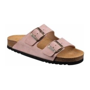 Slipper Scholl Women Josephine Suede Dusty Pink 2024-Schoenmaat 41