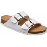 Slipper Scholl Women Josephine White-Schoenmaat 41